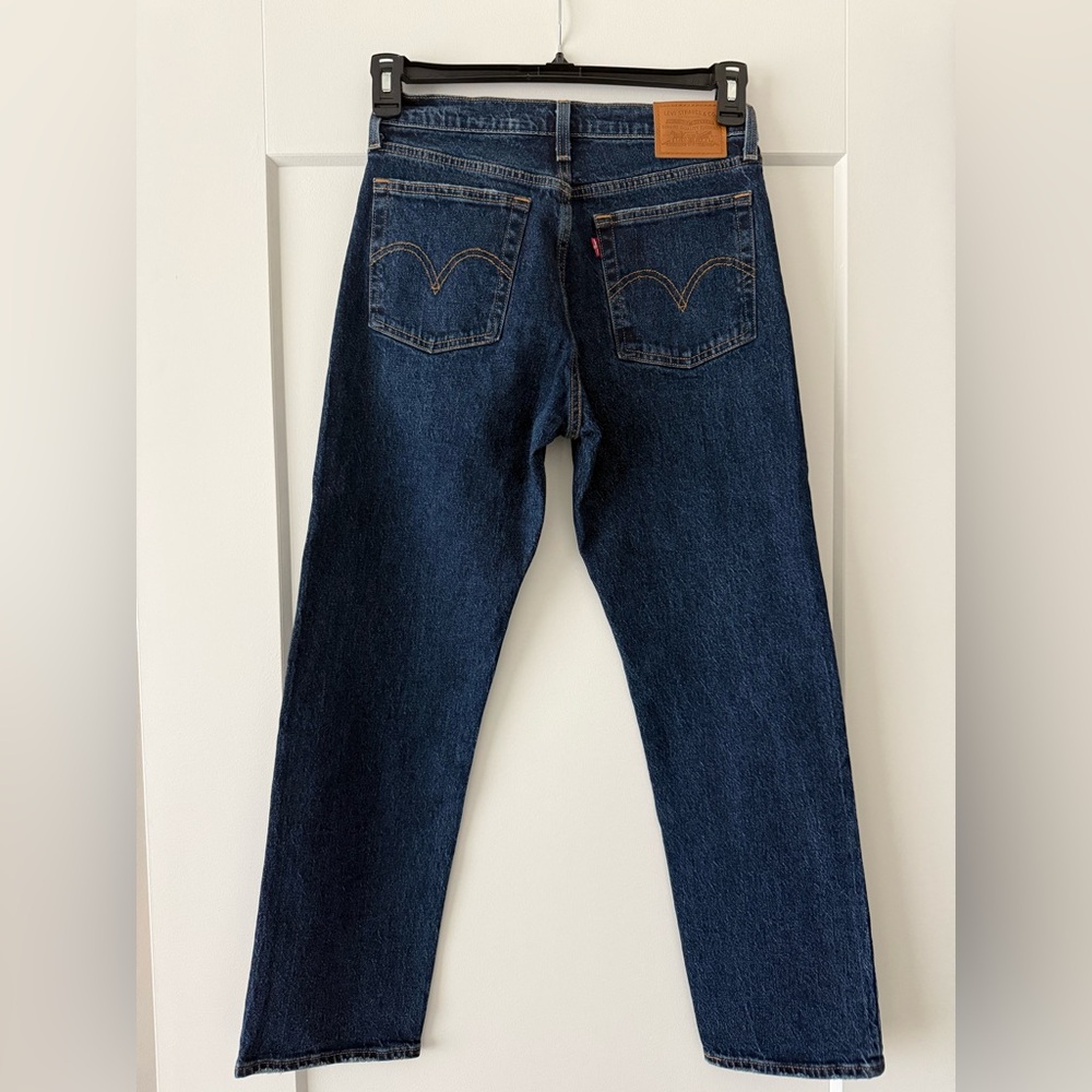 Levi's Wedgie Straight Fit Women's Jeans - Picture 3 of 5